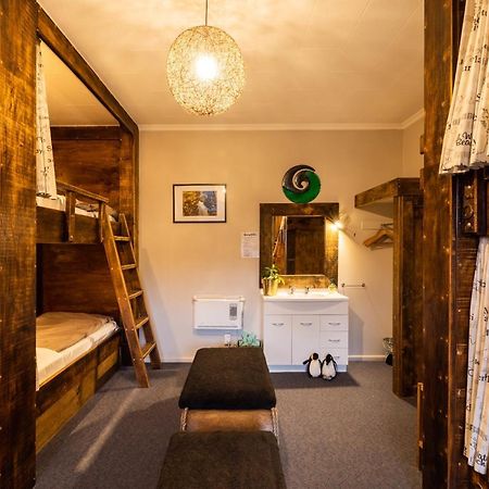 Oamaru Backpackers Hostel ภายนอก รูปภาพ