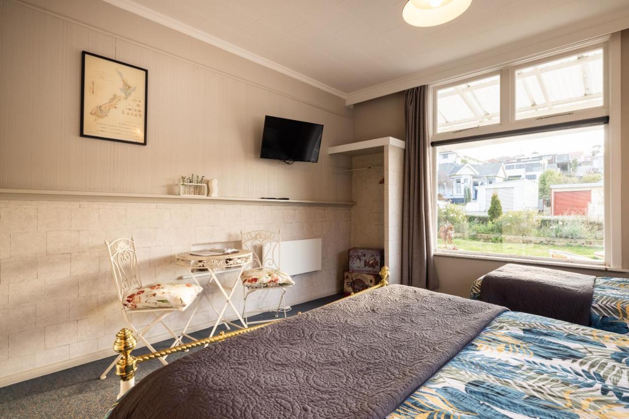 Oamaru Backpackers Hostel ภายนอก รูปภาพ
