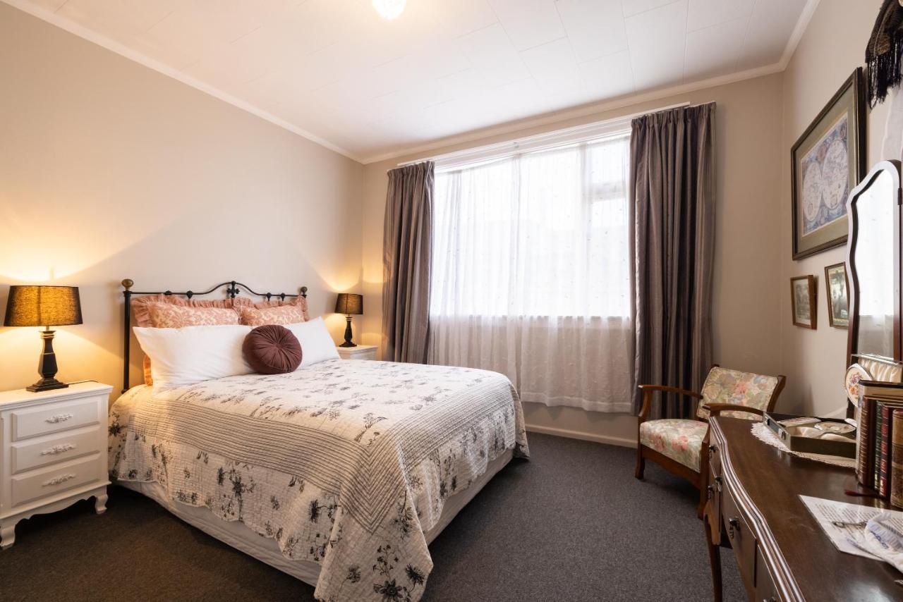 Oamaru Backpackers Hostel ภายนอก รูปภาพ