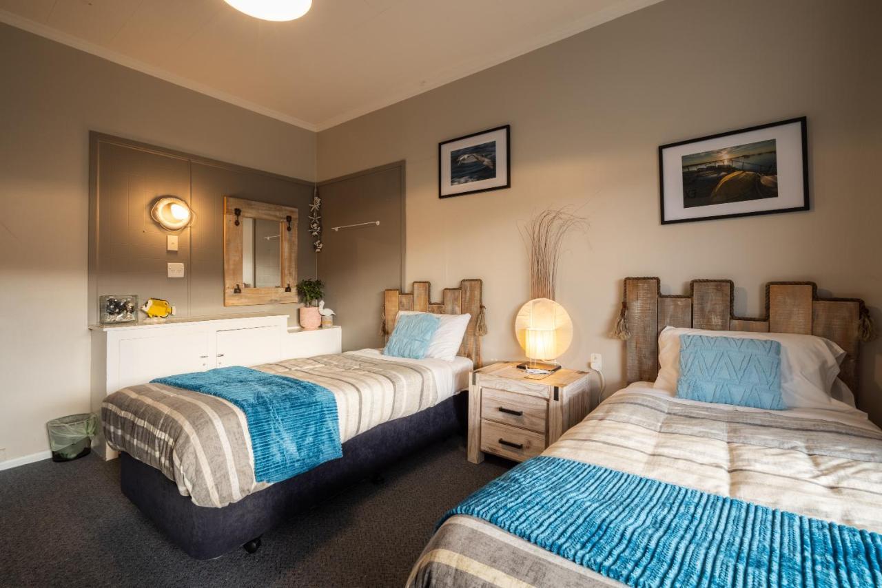 Oamaru Backpackers Hostel ภายนอก รูปภาพ