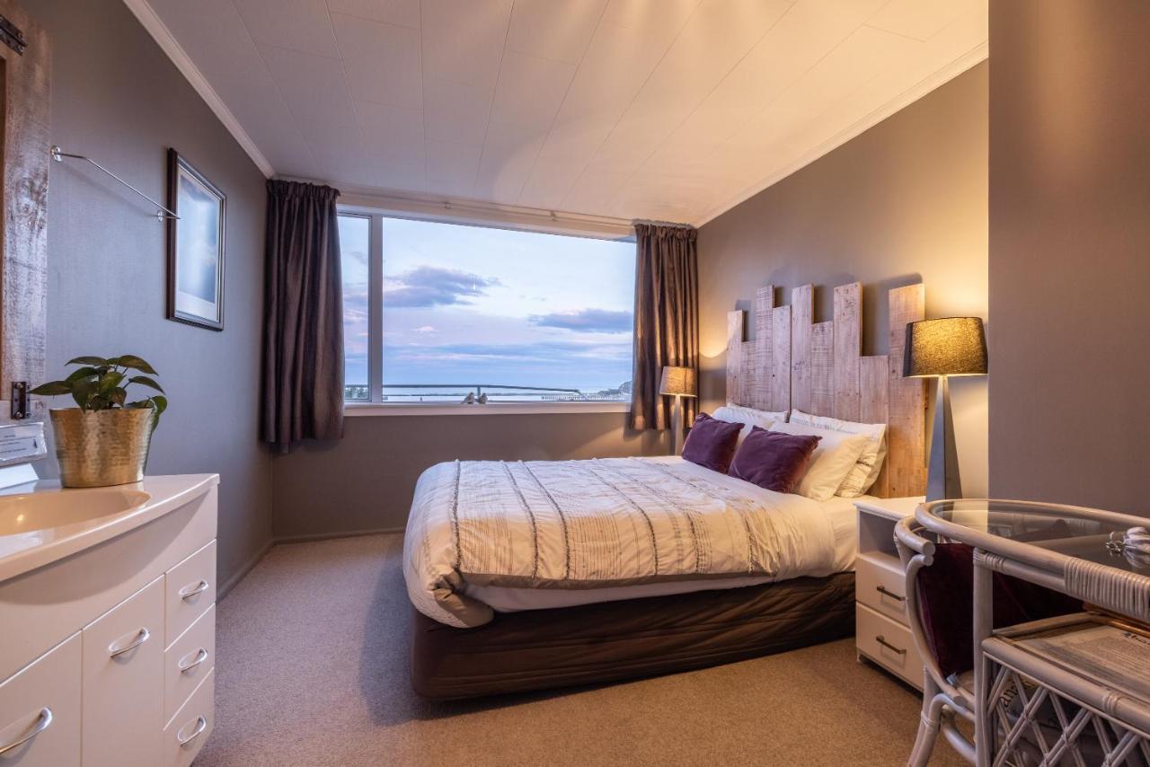 Oamaru Backpackers Hostel ภายนอก รูปภาพ